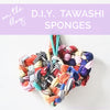 DIY Tawashi Sponges