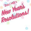 ZoLi HQ New Year's Resolutions