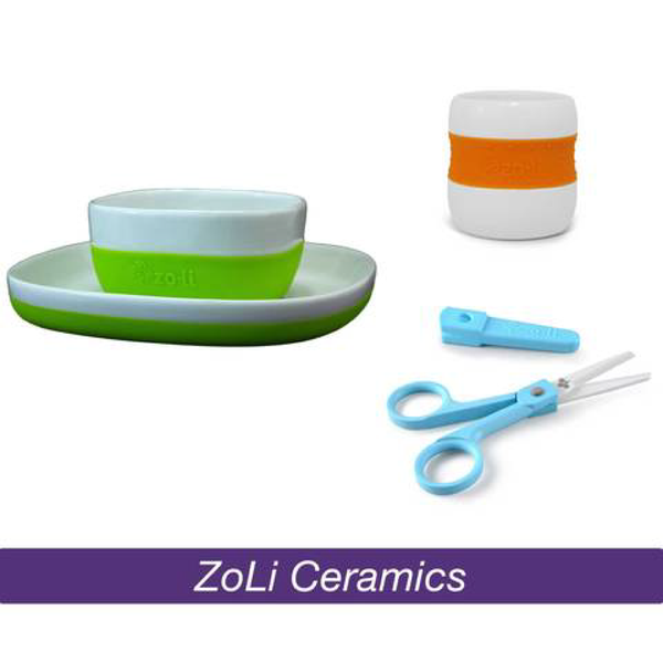 ZoLidays Why Ceramic?