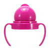 hot pink sippy cup lids seperately sold
