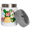 Tokidoki x ZoLi collaboration lunch containers