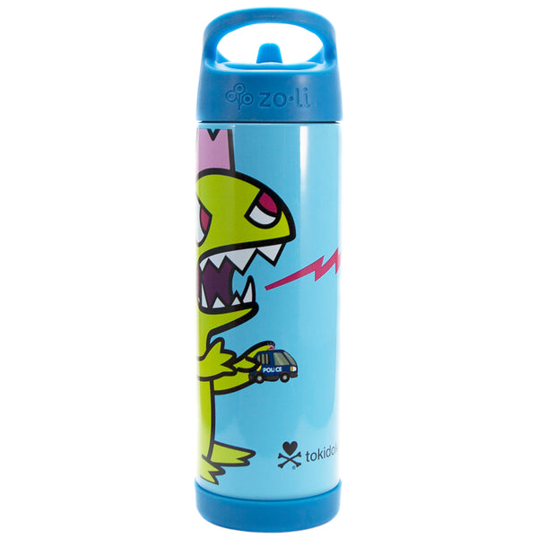 Buy wholesale Water bottle - Dinosaur