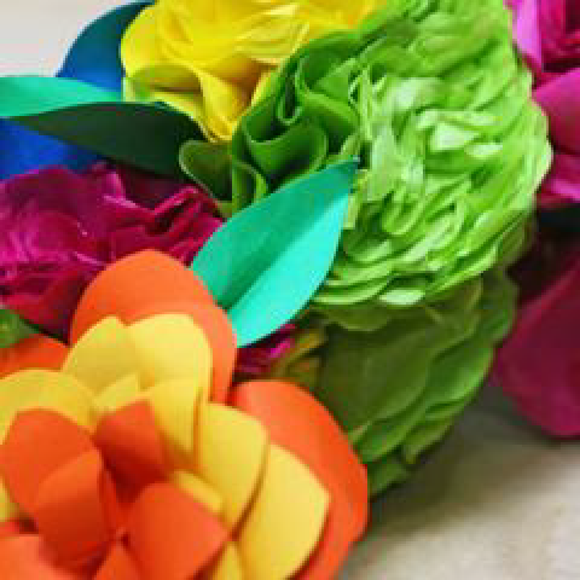 Cinco De Mayo Crowns