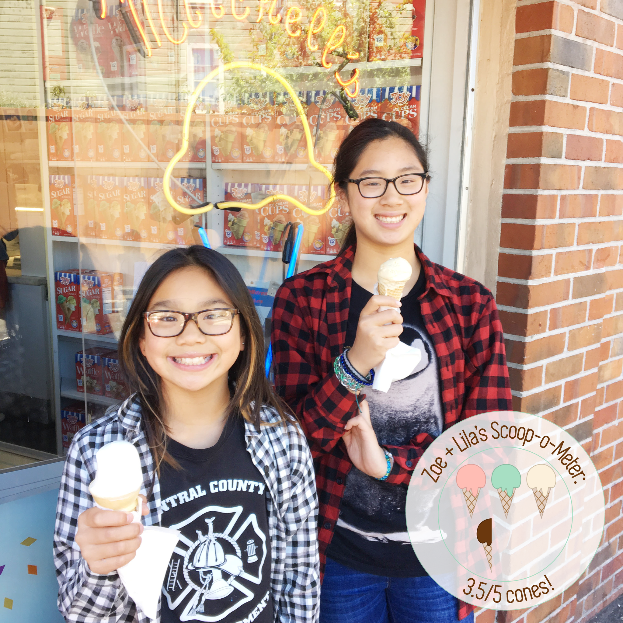 Stop #4 Ice Cream Tour