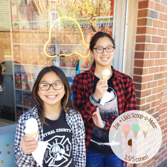 Stop #4 Ice Cream Tour