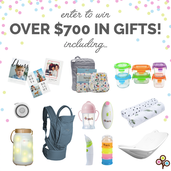 ZoLi Holiday Giveaway