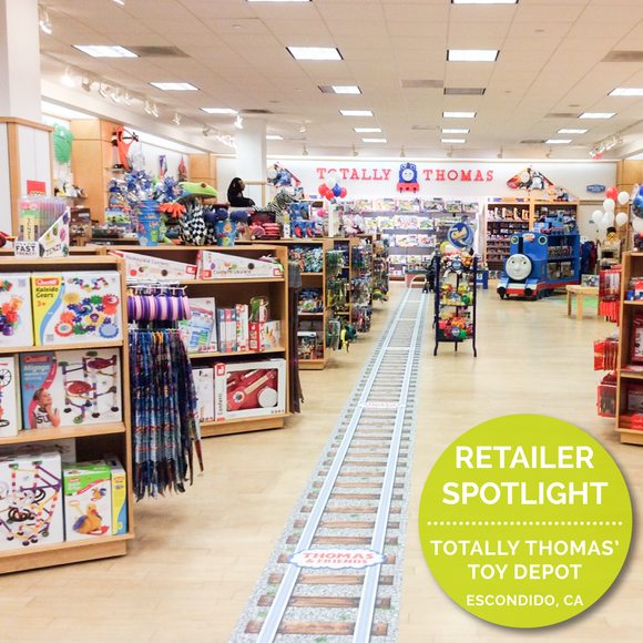 Totally Thomas Toy Depot
