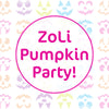ZoLi Pumpkin Party Stencils