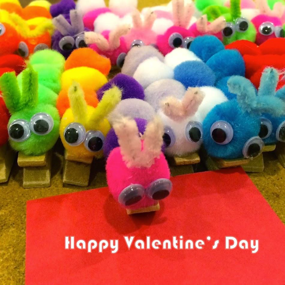 Homemade Valentine's 2015