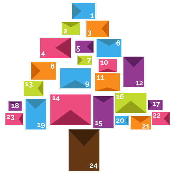 DIY Advent Calendars