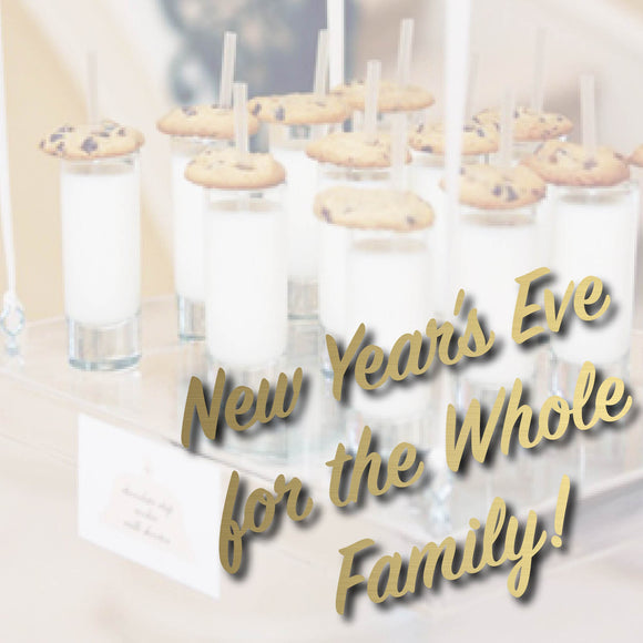 New Year's for Kids!