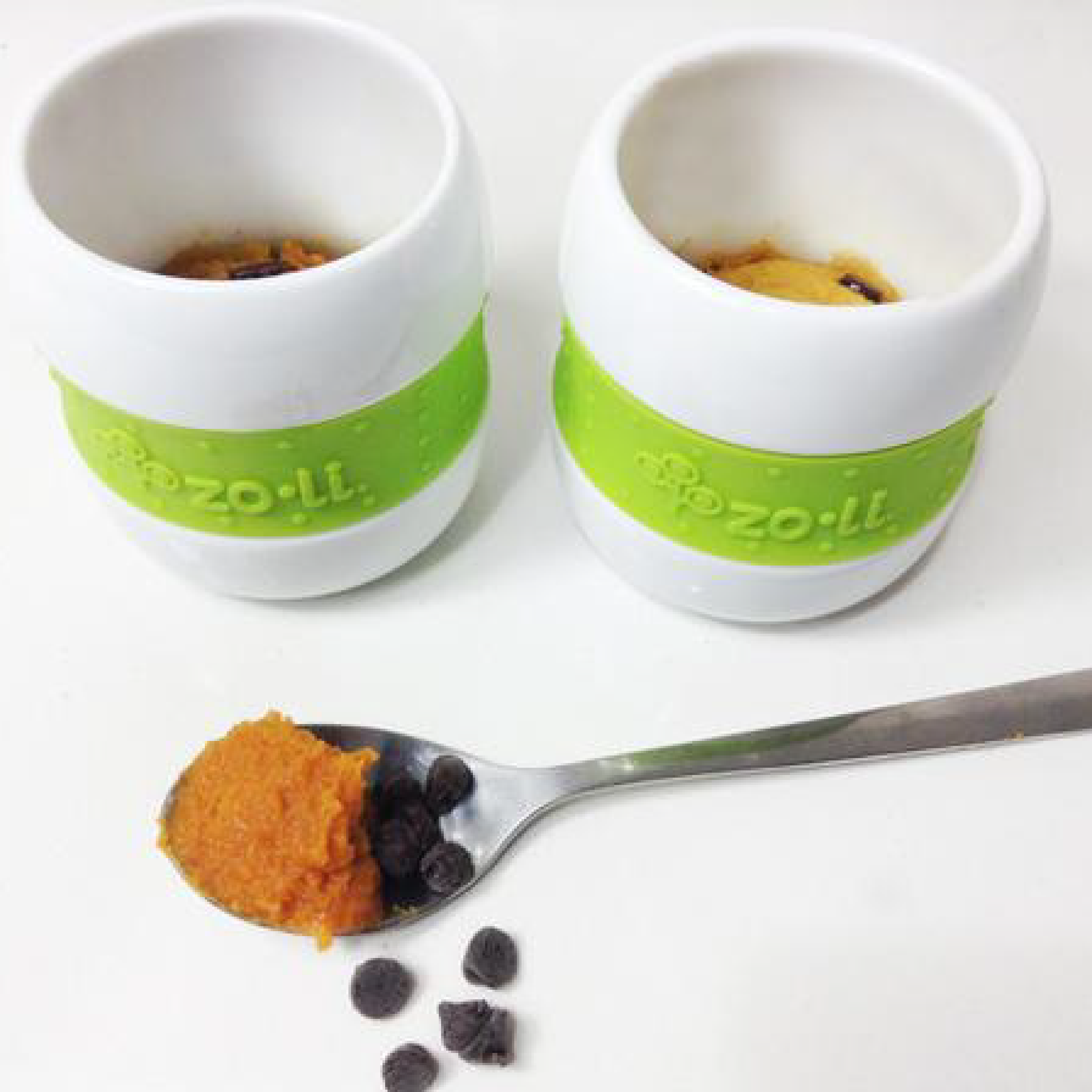 Pumpkin Chip 1-Minute Cake