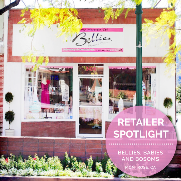 Bellies, Babies & Bosoms