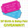 SF Baby Fair Tickets!