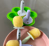 Summer teething hack | Chubby Gummy teething pops!