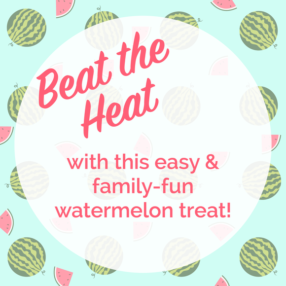 Summer Watermelon Fun!