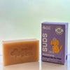SUDS | Moisturizing Shampoo Bar for Dogs Lavender + Geranium