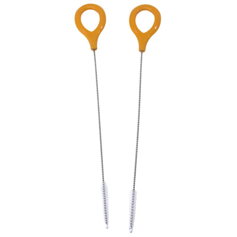 any angle cup straw cleaning brush