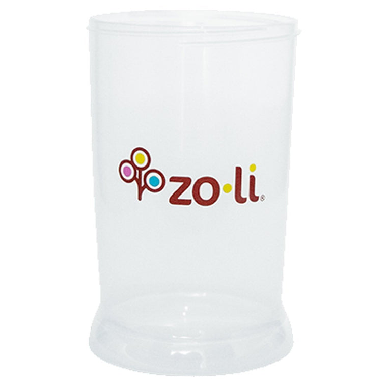 transition cup with straw silicone replacement base