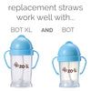 baby's first sippy cup replacement straws for ZoLi cups