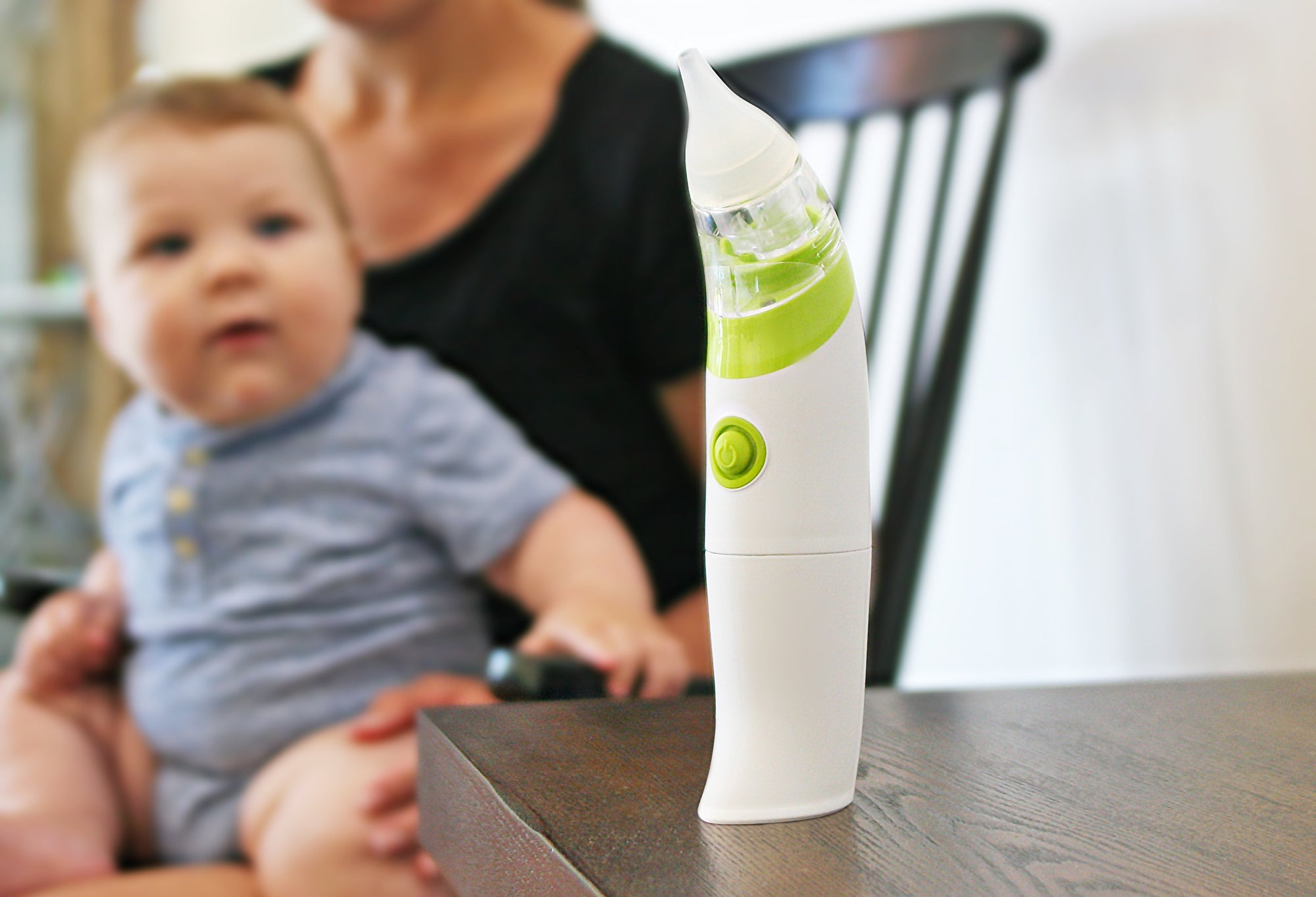 BREATHE-nasal-aspirator-in-use