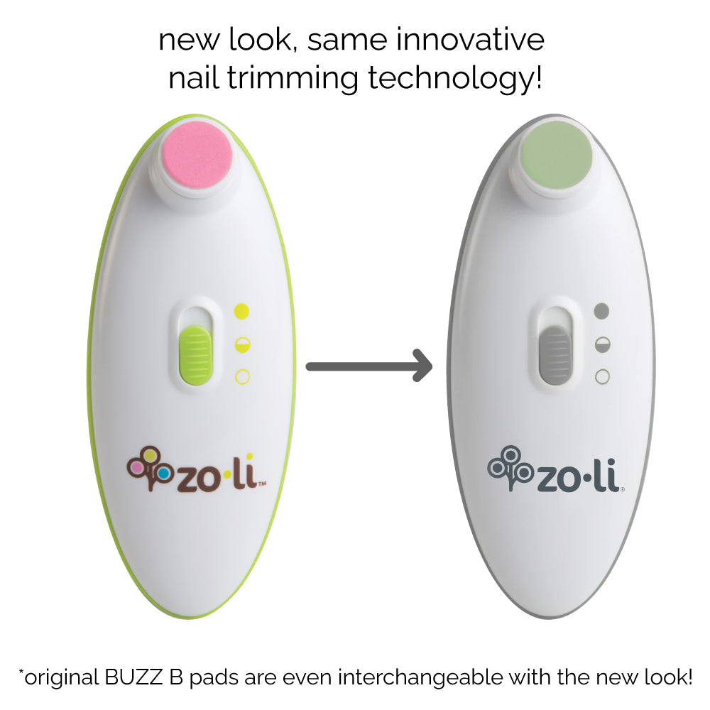 Buy ZoLi Baby Electric Nail Cutter | Nail Trimmer for Babies Online – The  Mom Store