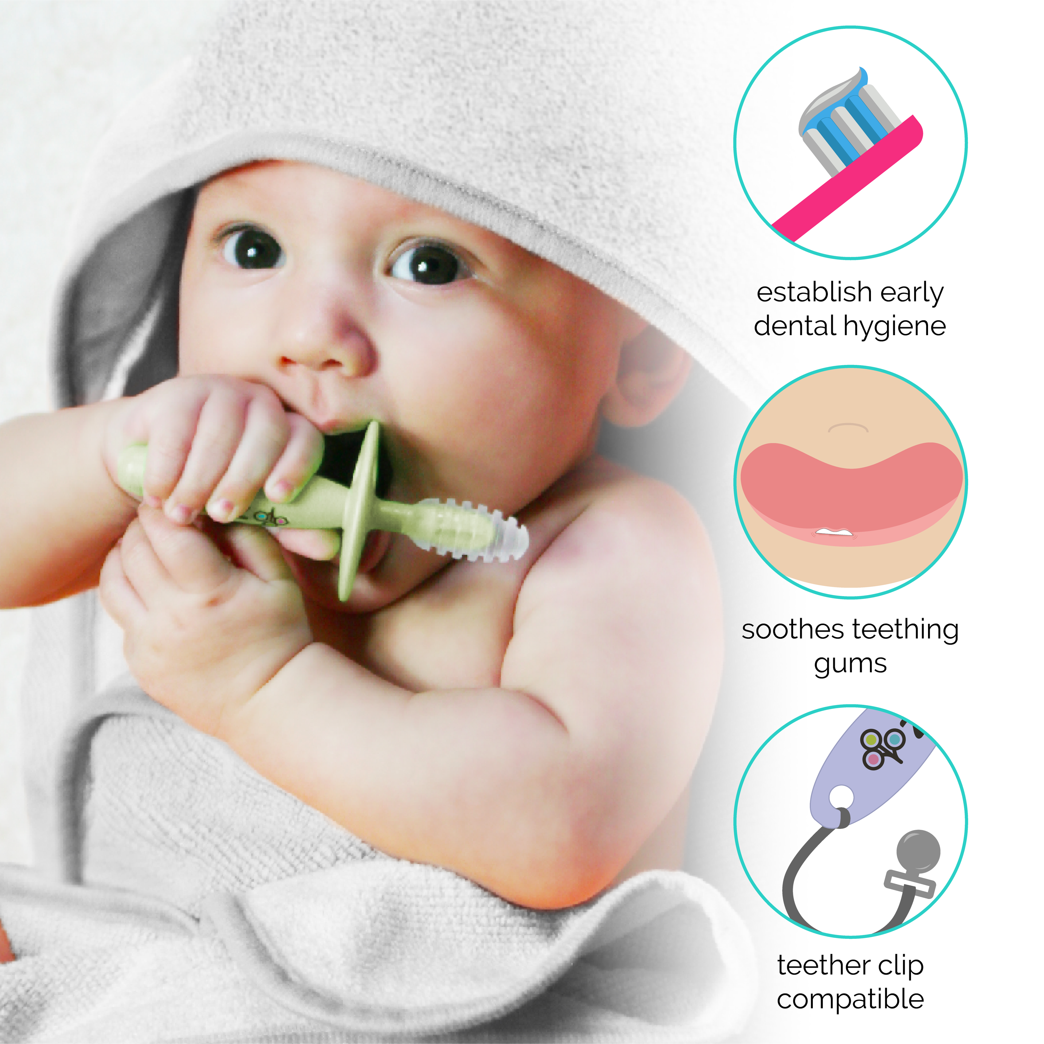 Zoli baby best sale teething stick