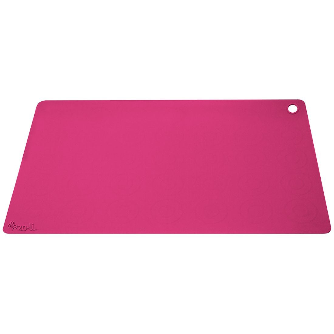 Reusable Silicone Placemats for Kids