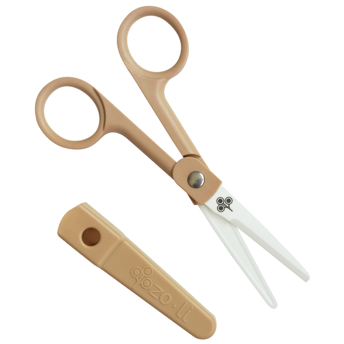 Richell Scissors for Baby Food – tinysocietyvienna