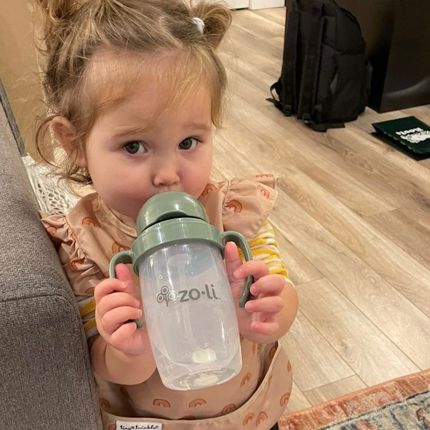 Sippy cup online 9 months