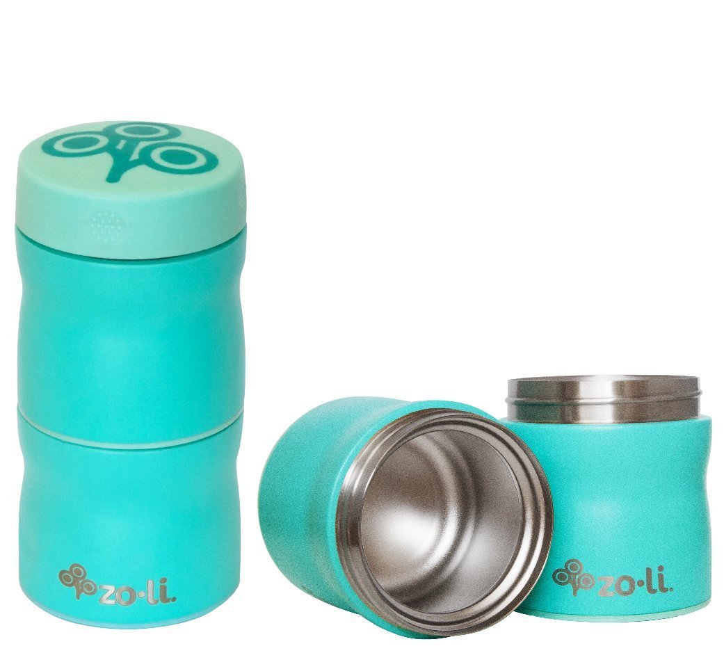 Insulated Lunch Containers that will Stay Hot All Day! ZoLi THIS+THAT