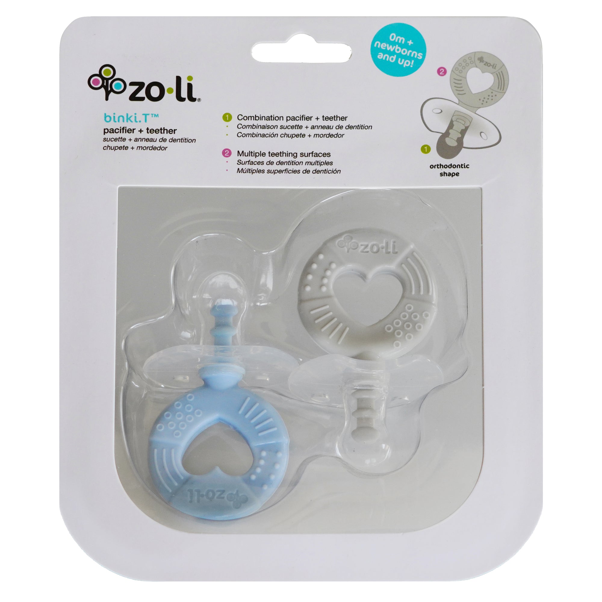 pacifier and teether in one best baby teether 2022