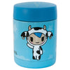 Tokidoki moofia thermos stainless steel lunch containers