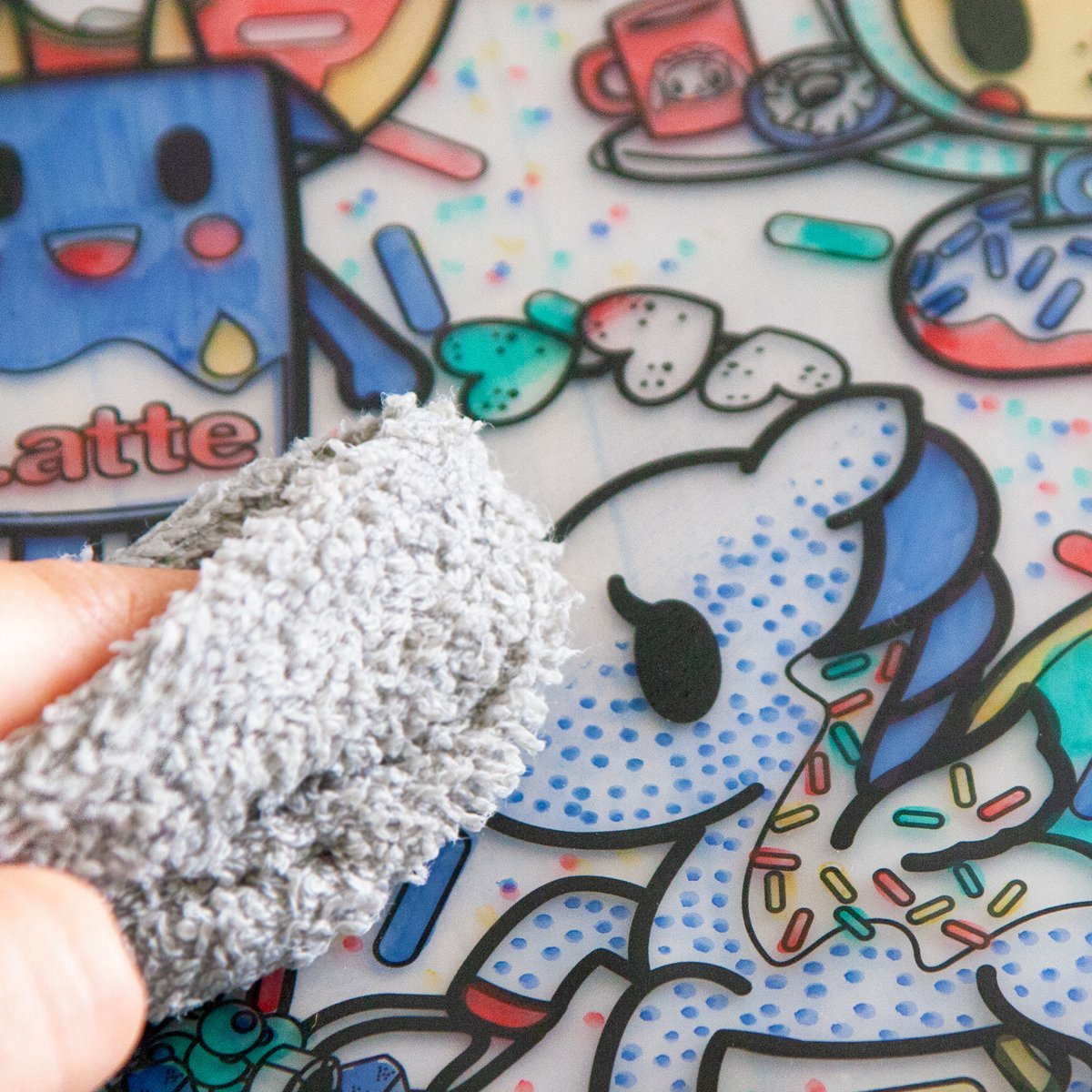 tokiMATTIES-tokidoki-colorable-placemats