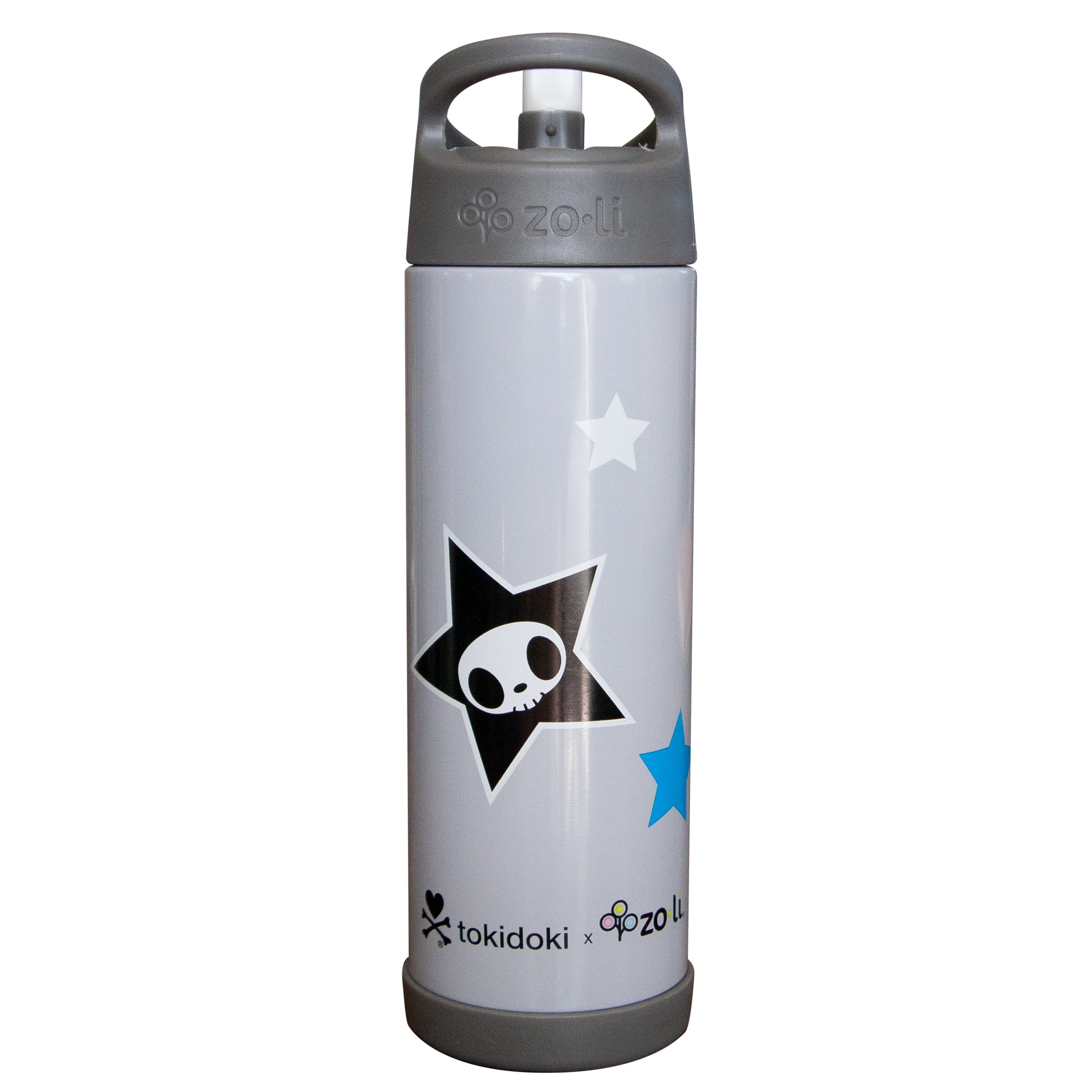 Tokidoki Character Stainless Steel Water Bottles