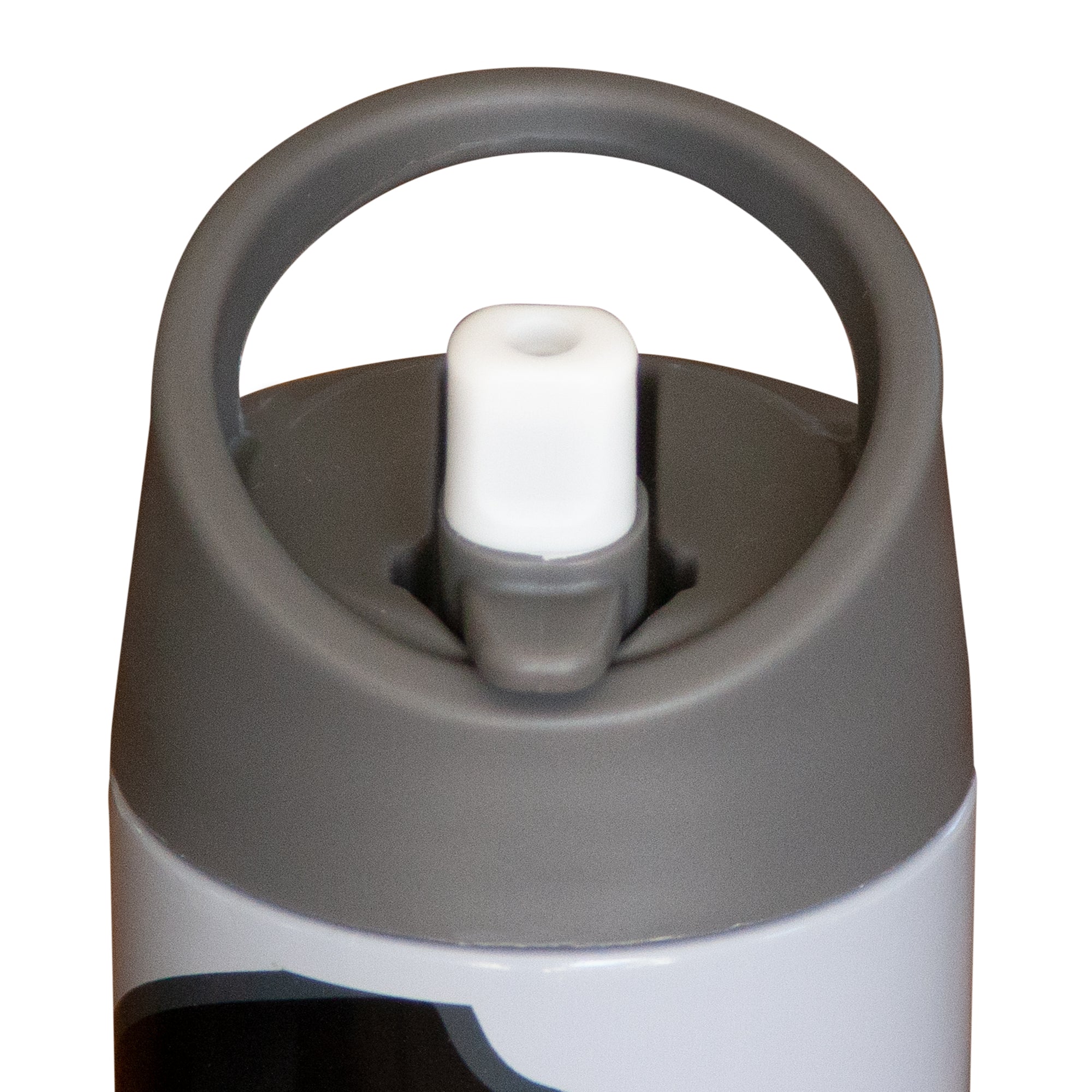 Flip-open lid leak-proof water bottle that will stay cold