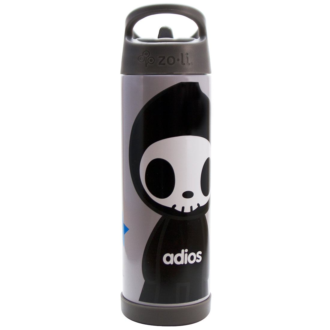 Adios Tokidoki character gear